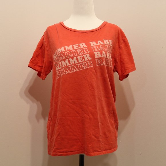 BILLABONG "Summer Babe" Graphic Tee - Picture 5 of 11